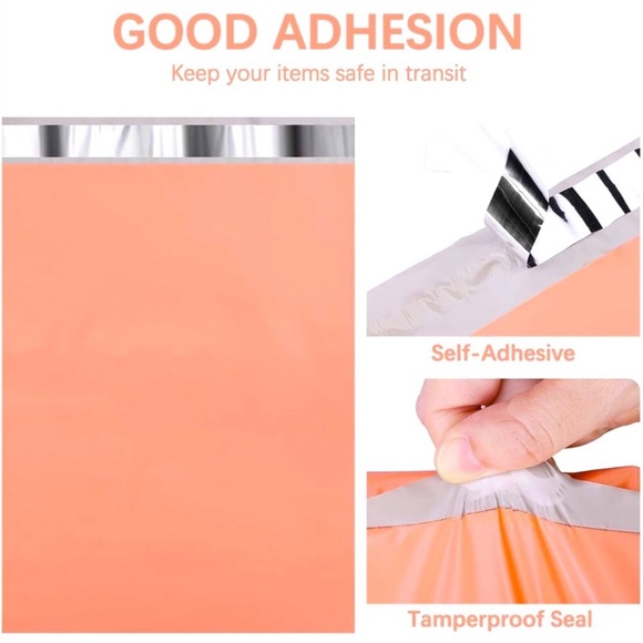 NEW Poshmark Packages "Thank you!" Gift Wrapping Shipping Supplies Set ~ 175 PCs - Picture 10 of 13